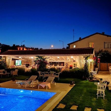 אלאקאטי Salbakos Herakleia Boutique Hotel מראה חיצוני תמונה
