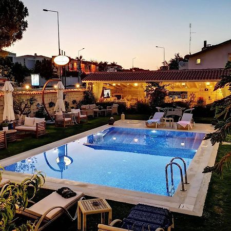 אלאקאטי Salbakos Herakleia Boutique Hotel מראה חיצוני תמונה