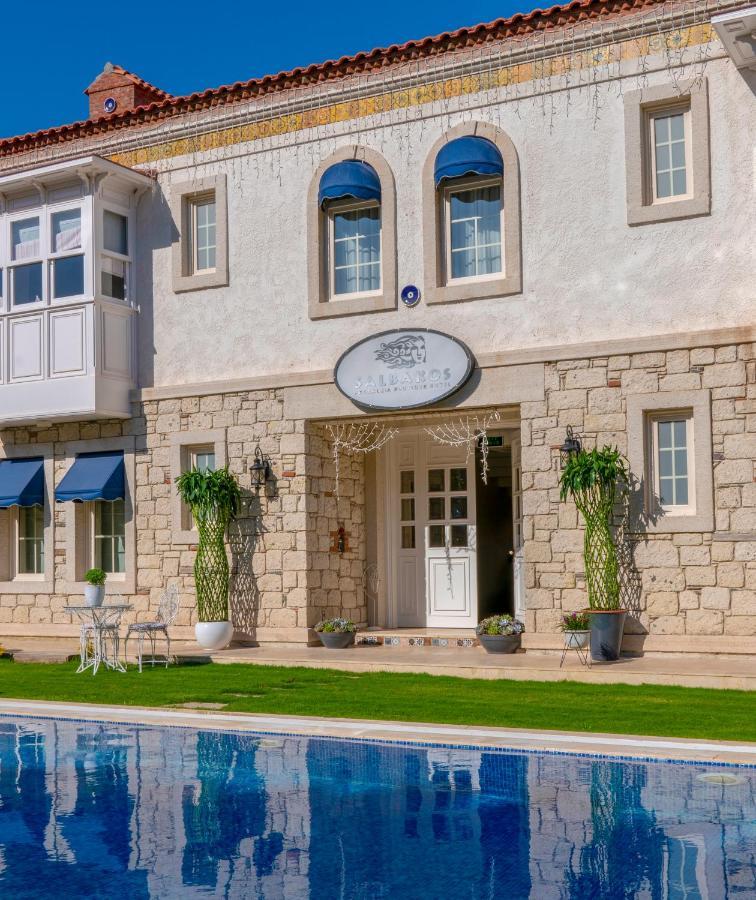 אלאקאטי Salbakos Herakleia Boutique Hotel מראה חיצוני תמונה