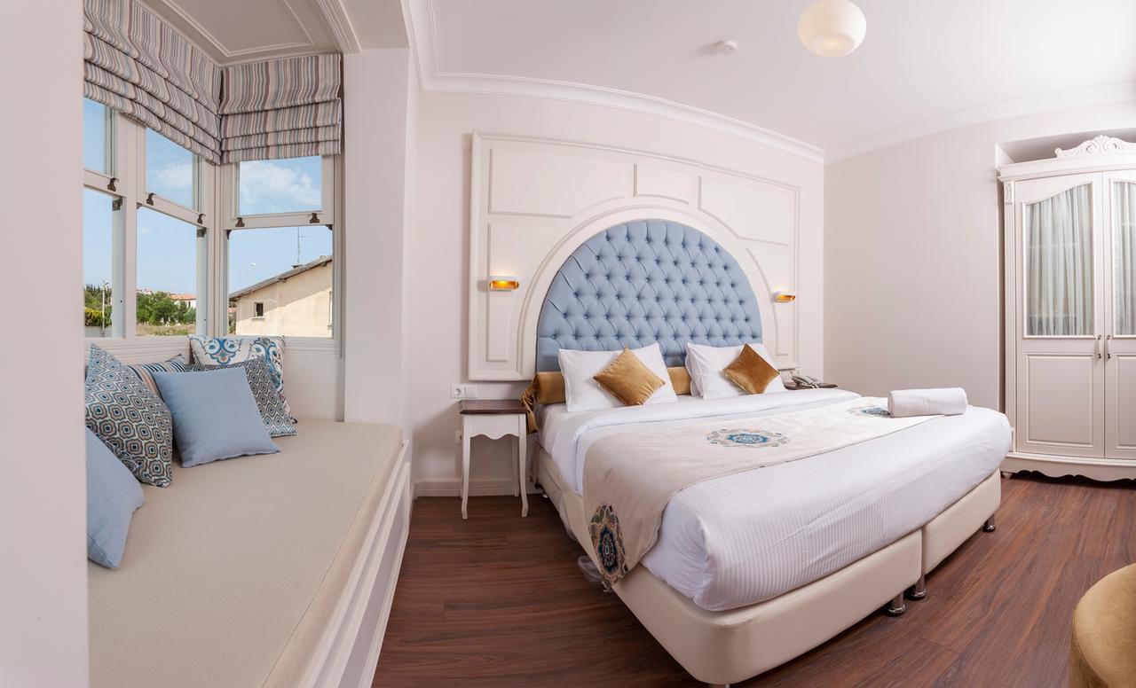 אלאקאטי Salbakos Herakleia Boutique Hotel מראה חיצוני תמונה