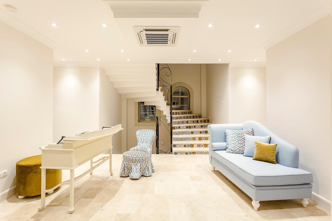 אלאקאטי Salbakos Herakleia Boutique Hotel מראה חיצוני תמונה