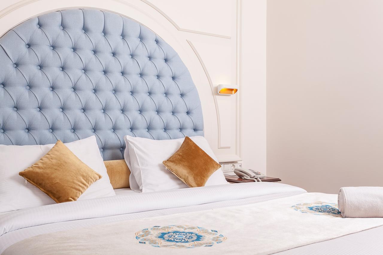 אלאקאטי Salbakos Herakleia Boutique Hotel מראה חיצוני תמונה