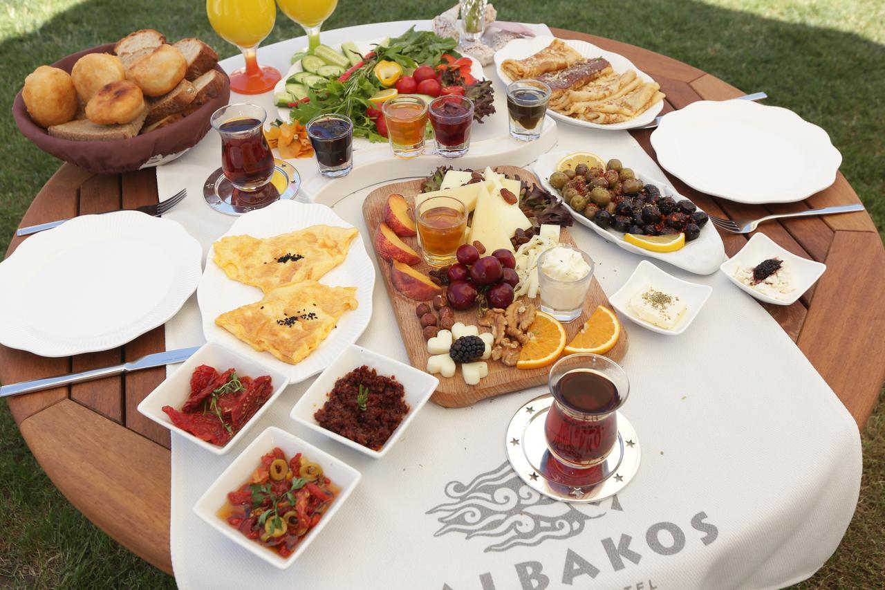 אלאקאטי Salbakos Herakleia Boutique Hotel מראה חיצוני תמונה