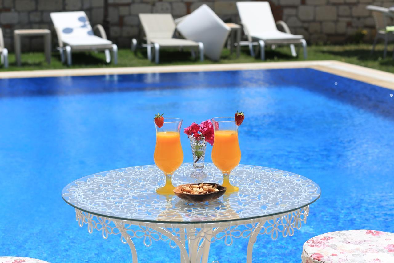 אלאקאטי Salbakos Herakleia Boutique Hotel מראה חיצוני תמונה