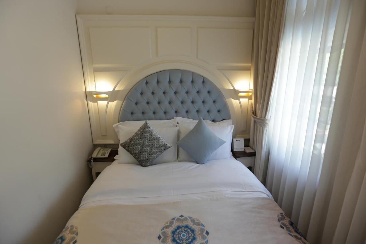 אלאקאטי Salbakos Herakleia Boutique Hotel מראה חיצוני תמונה