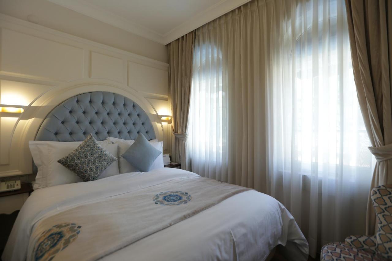 אלאקאטי Salbakos Herakleia Boutique Hotel מראה חיצוני תמונה