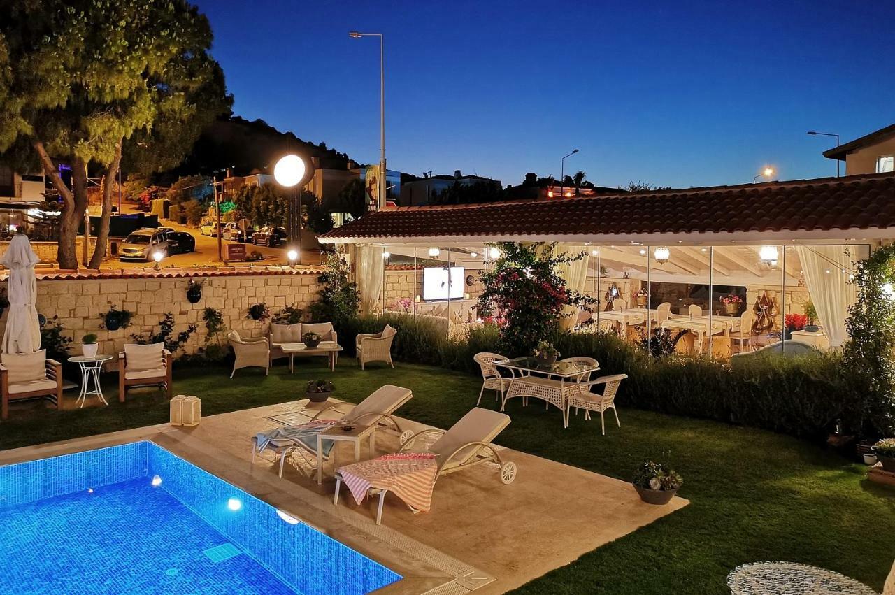 אלאקאטי Salbakos Herakleia Boutique Hotel מראה חיצוני תמונה
