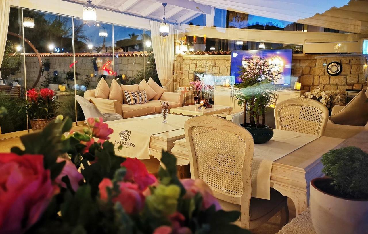 אלאקאטי Salbakos Herakleia Boutique Hotel מראה חיצוני תמונה