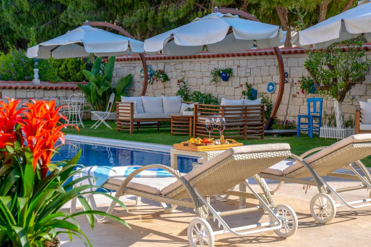 אלאקאטי Salbakos Herakleia Boutique Hotel מראה חיצוני תמונה
