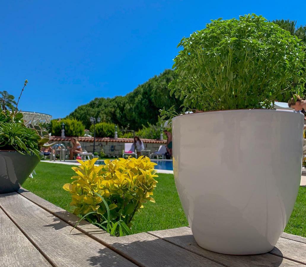 אלאקאטי Salbakos Herakleia Boutique Hotel מראה חיצוני תמונה