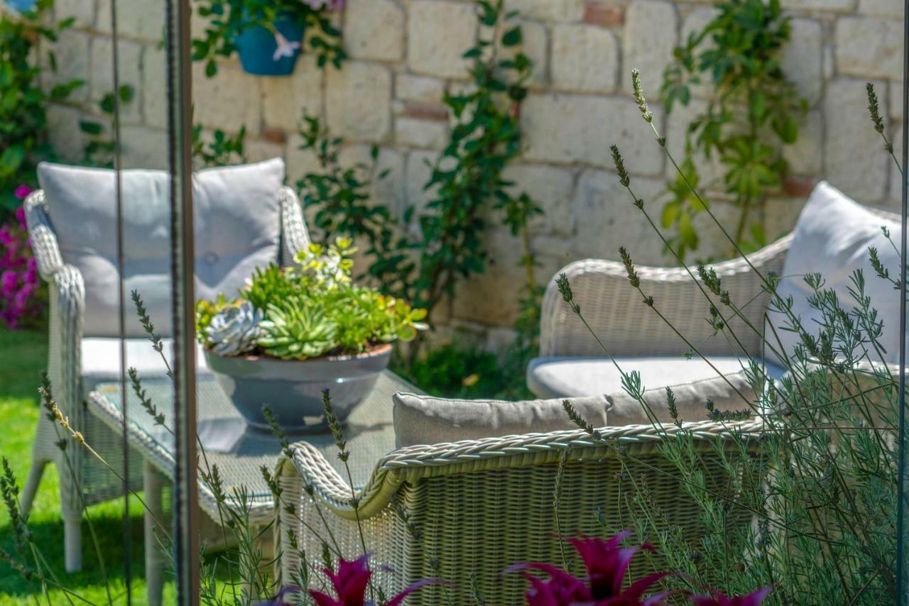 אלאקאטי Salbakos Herakleia Boutique Hotel מראה חיצוני תמונה