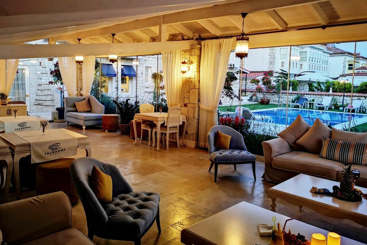 אלאקאטי Salbakos Herakleia Boutique Hotel מראה חיצוני תמונה