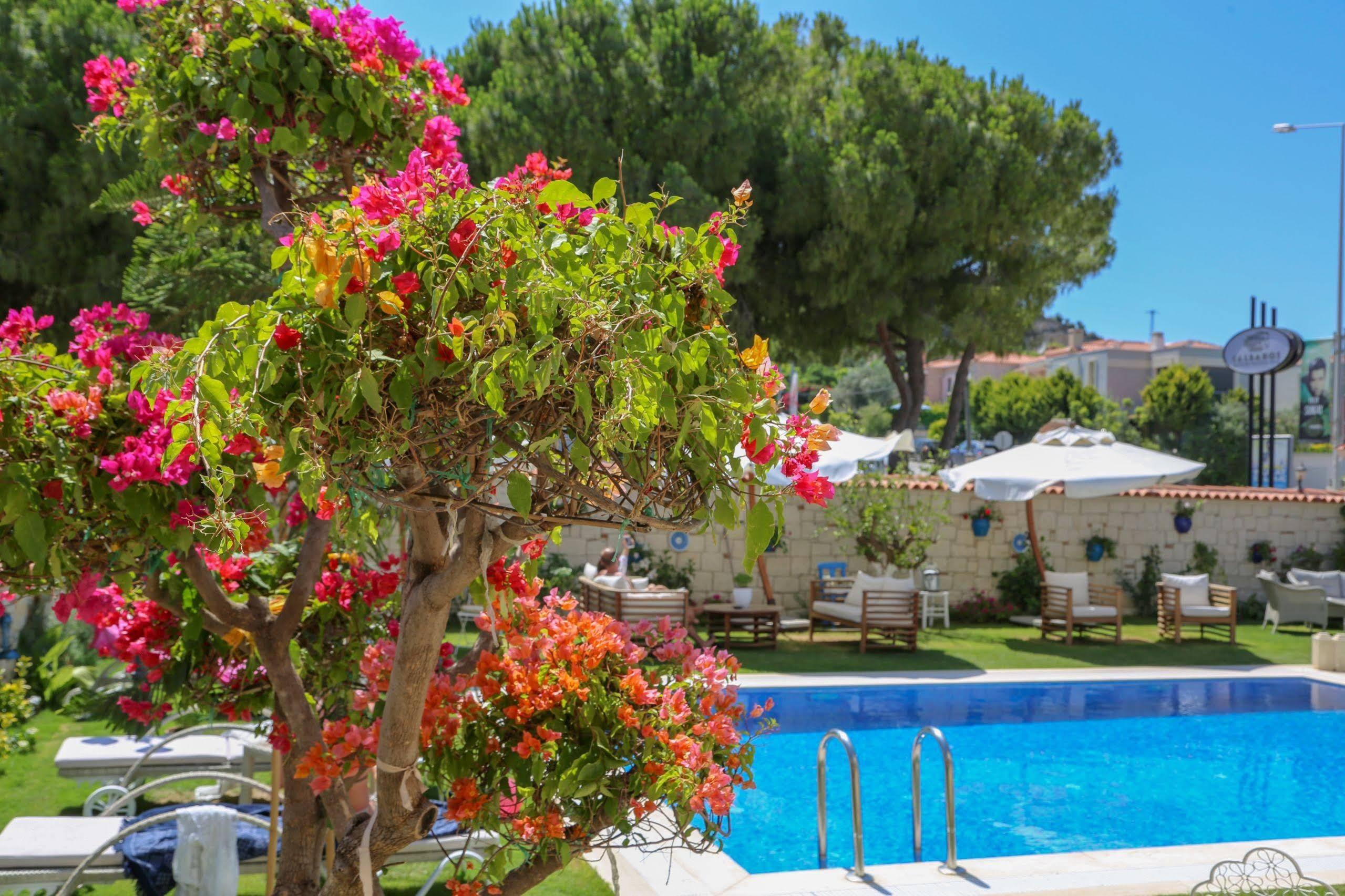 אלאקאטי Salbakos Herakleia Boutique Hotel מראה חיצוני תמונה