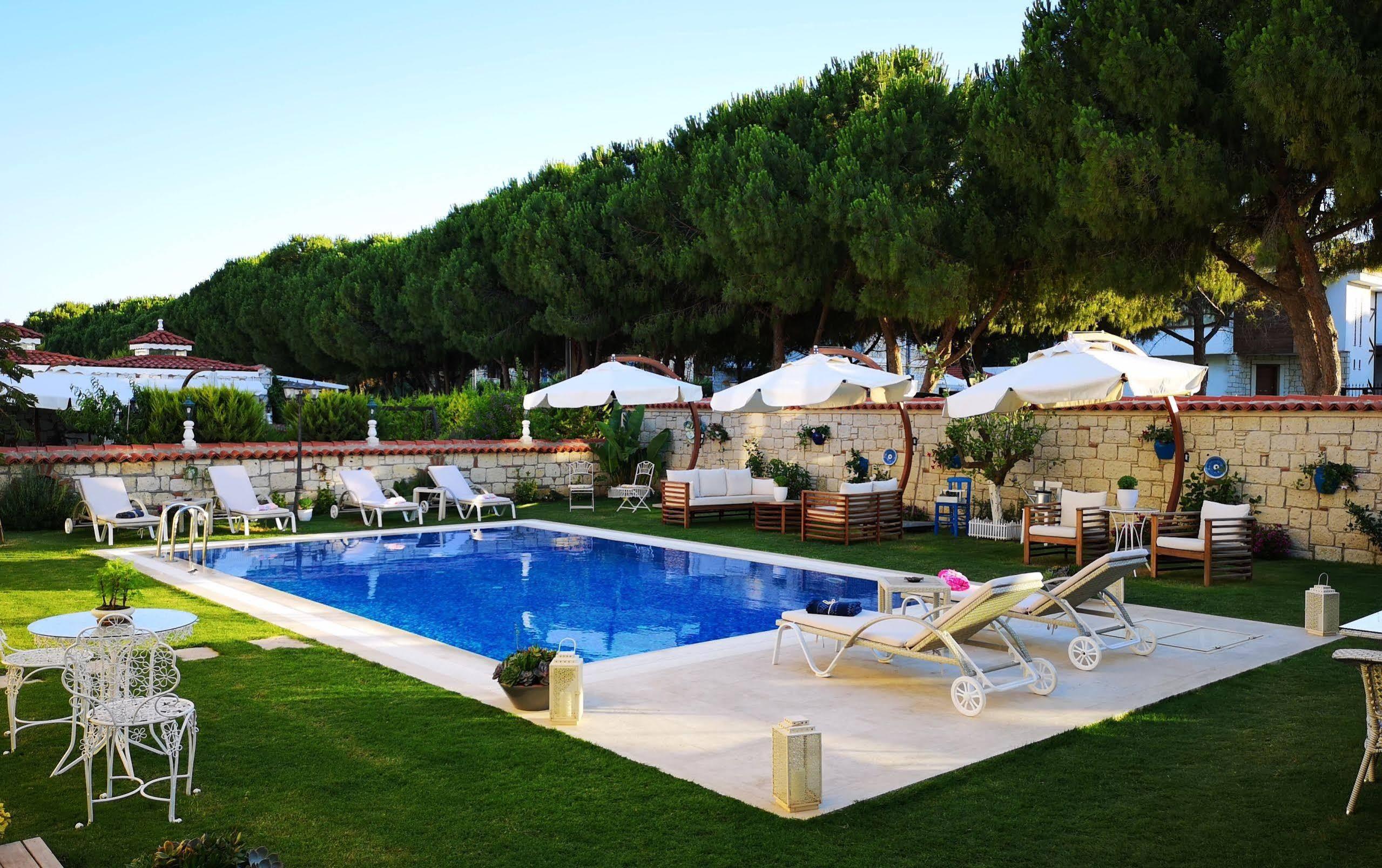 אלאקאטי Salbakos Herakleia Boutique Hotel מראה חיצוני תמונה